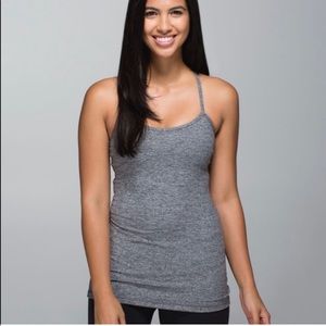 Lululemon workout tank top
